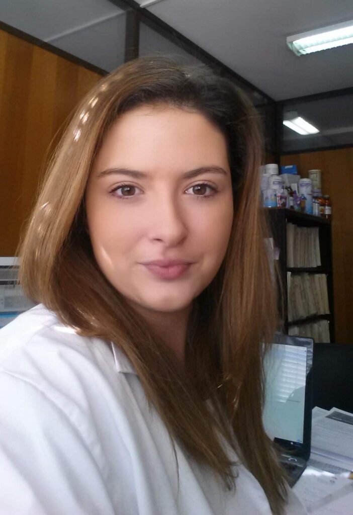 Drª Paula Ramos Nutricionista Funcional