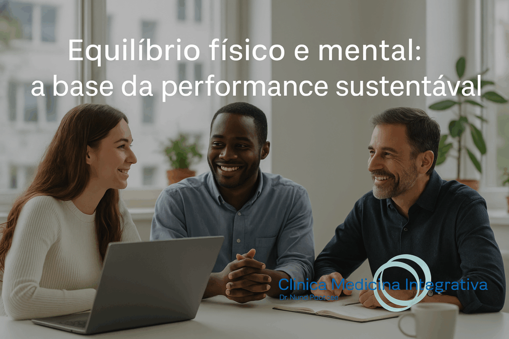 programa de saúde e performance